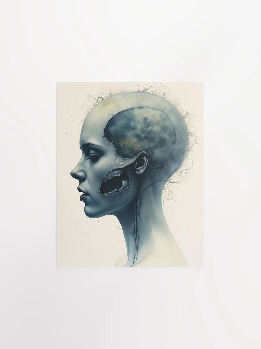 Surreal Dreams Matte Poster product image (4)
