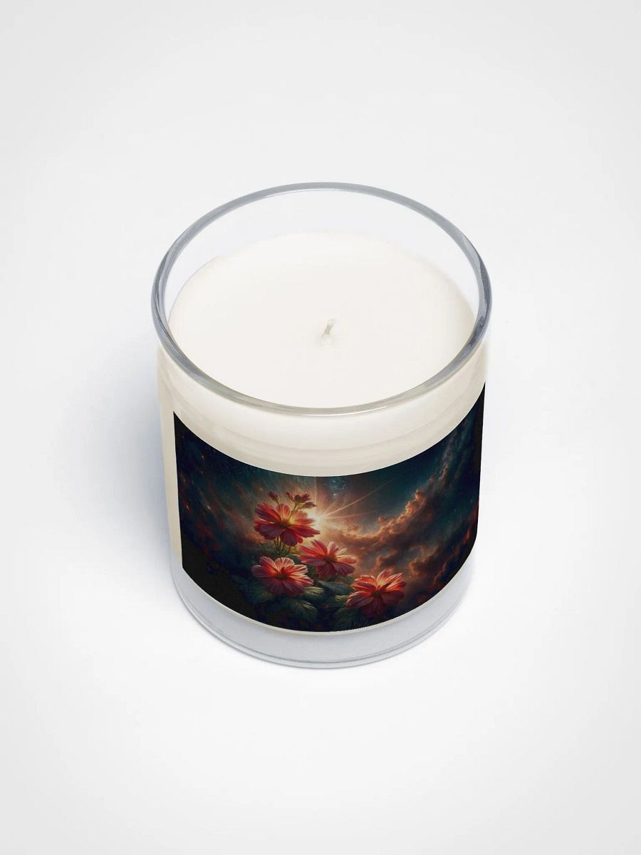 Soy Wax Candle: Enchanting Filament Garden product image (3)