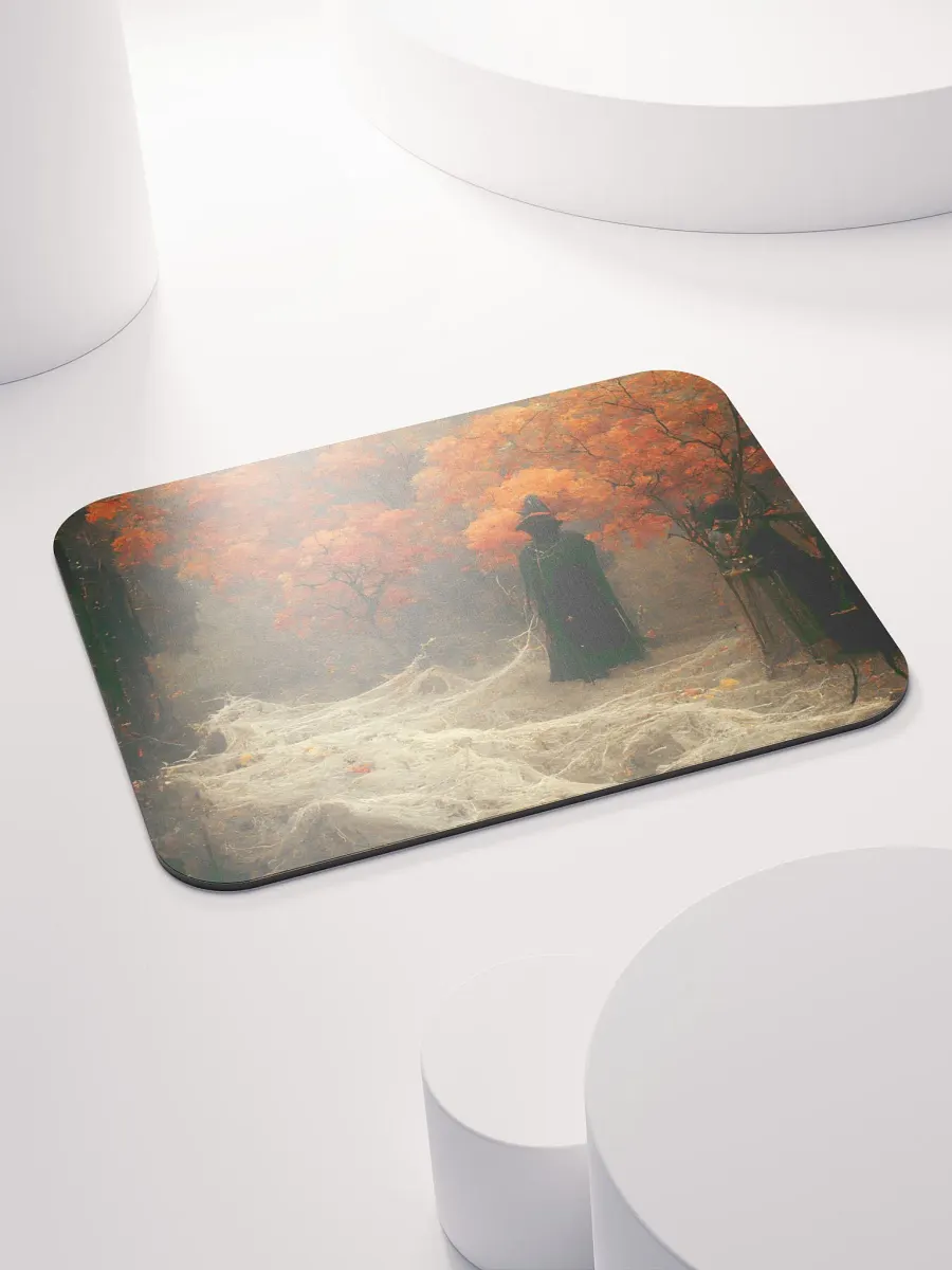 Mystical Forest Mouse Pad product image (4)