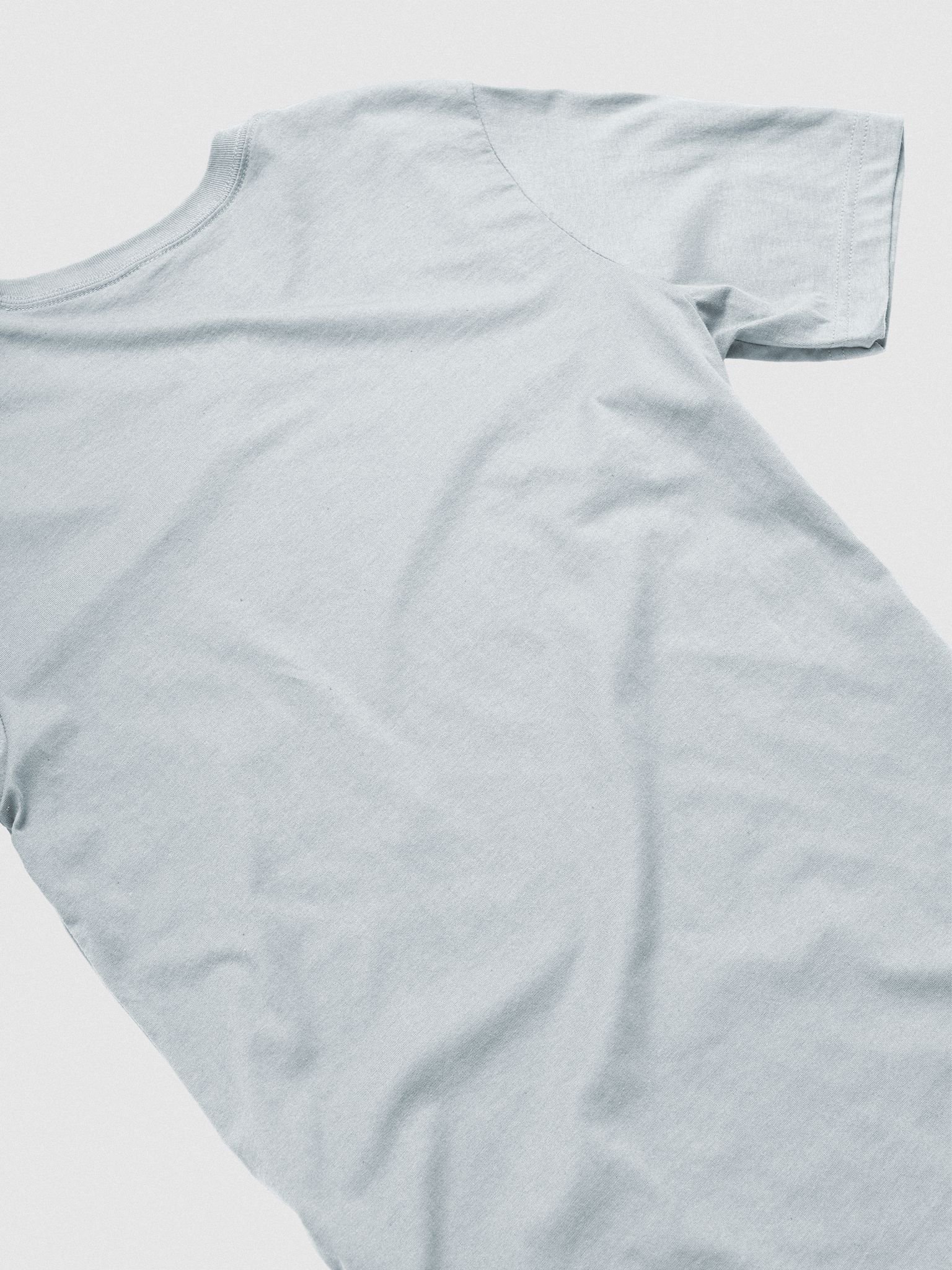 Cozy Shark Mascot Super Soft T-Shirt product image (5)