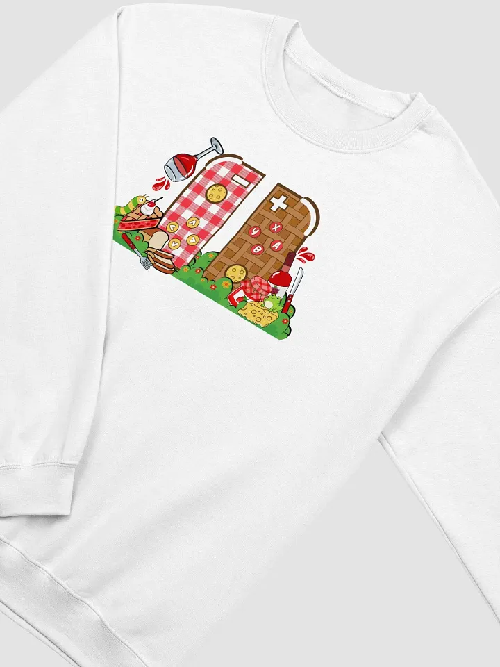 Picnic Controller Sweatshirt product image (45)