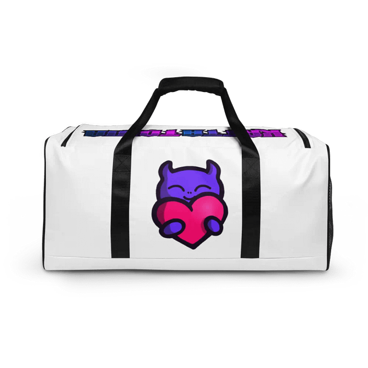 Kattatonia Duffle Bag product image (1)