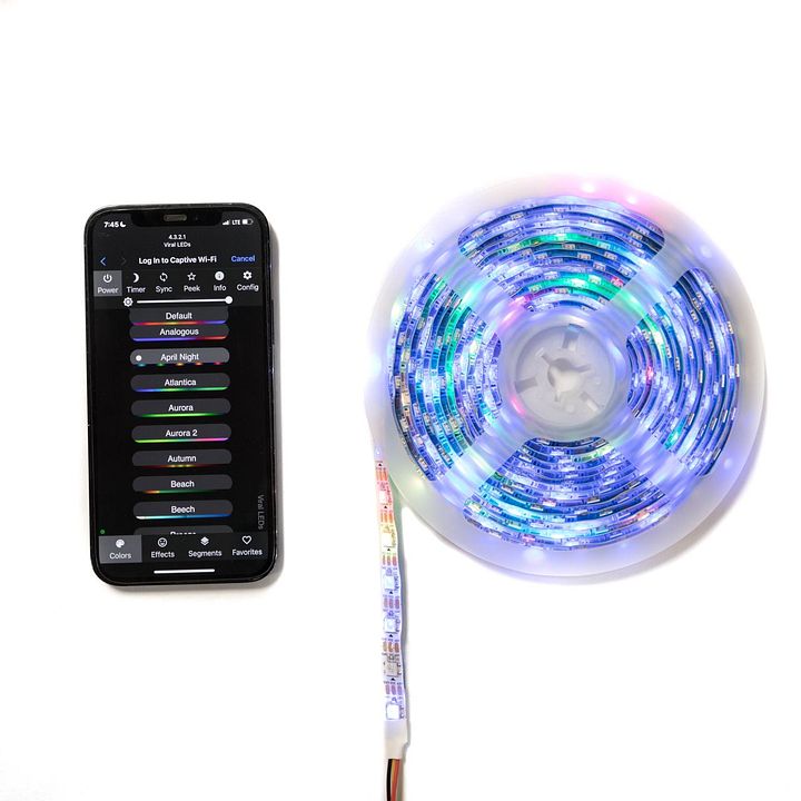 Viral LED Strip Lights product image (2)