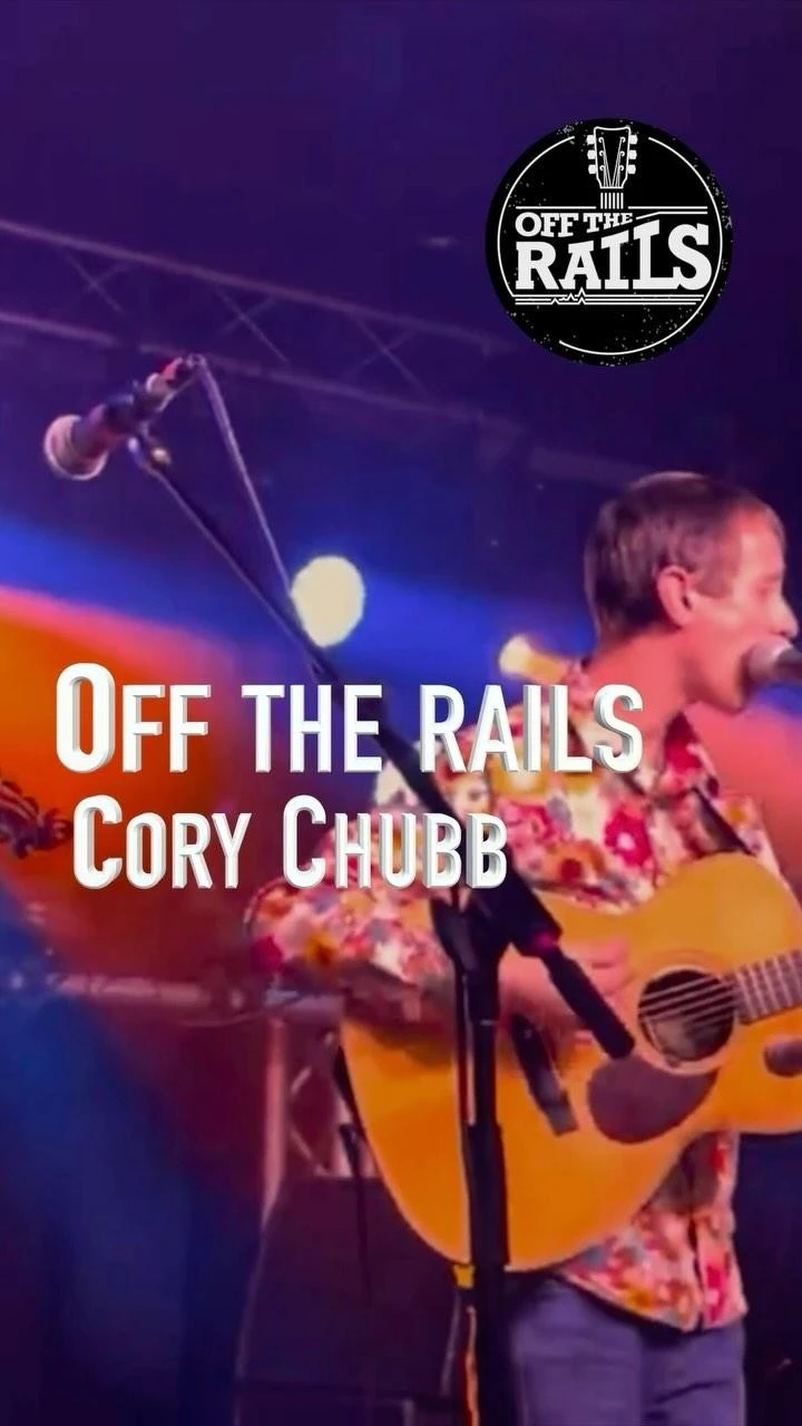 Thing In Life - Off The Rails - Asheville Music Hall - Ice Bridges Festival - Band: Cory Chubb, Ben Hill, Taylor Gerber,  Luc...