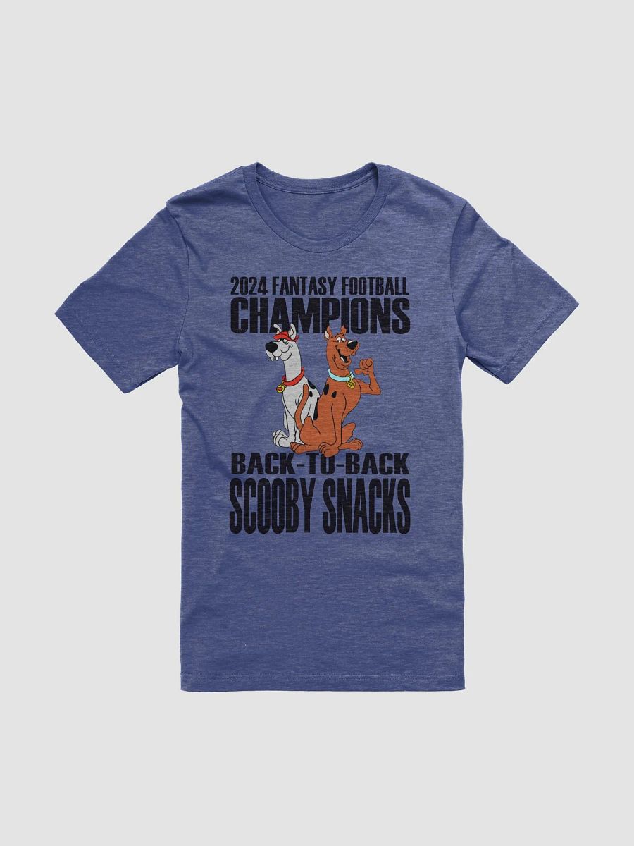 Back-to-Back Scooby Snacks product image (1)