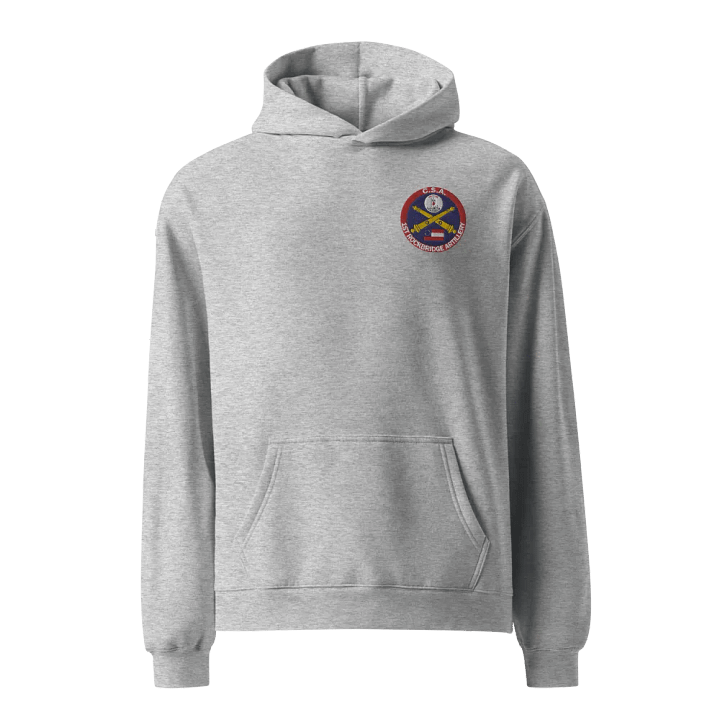 Rockbridge Battery Hoodie - Embroidered product image (4)