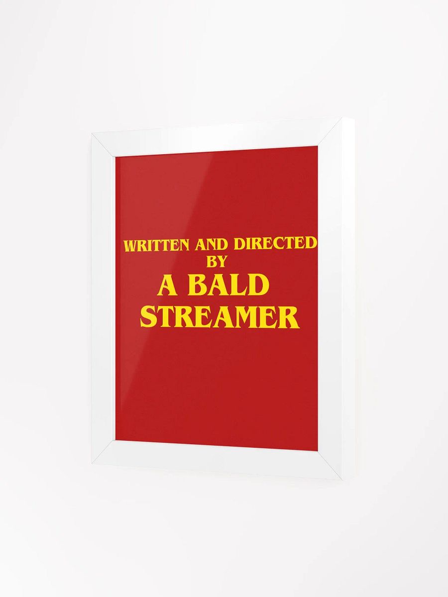 Writtentino Directino Poster product image (3)
