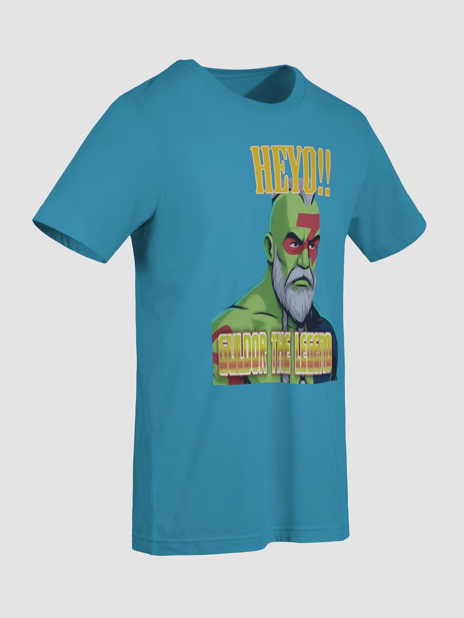 Guldor the Legend T-Shirt product image (9)
