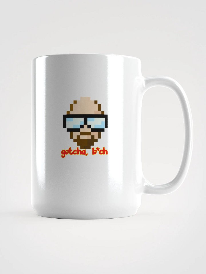 gotcha b*sh mug product image (1)