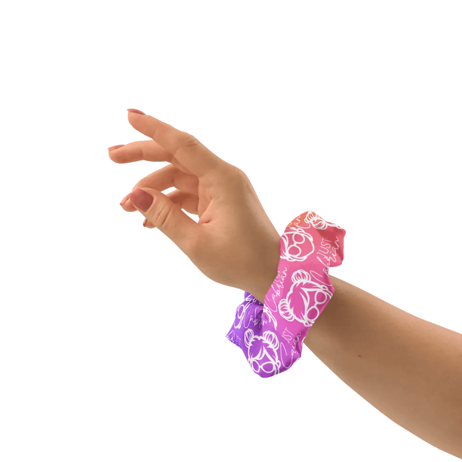 JustCabrian Hair Scrunchie product image (5)