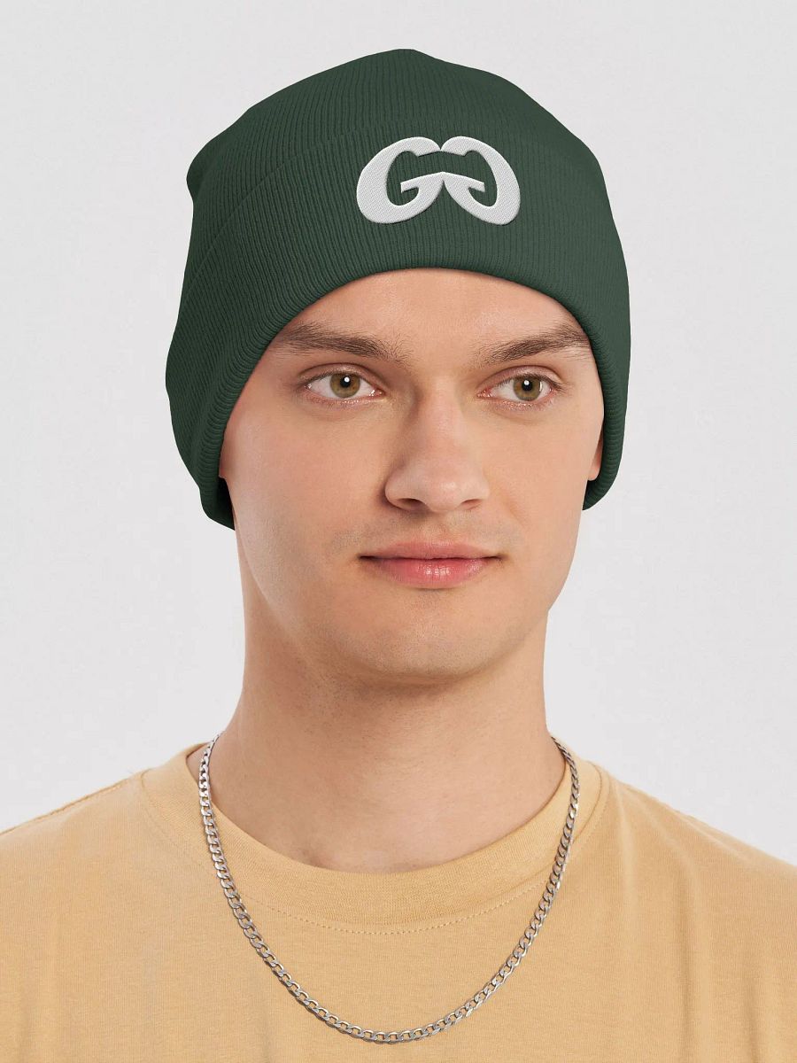 Ghosty beanie product image (6)