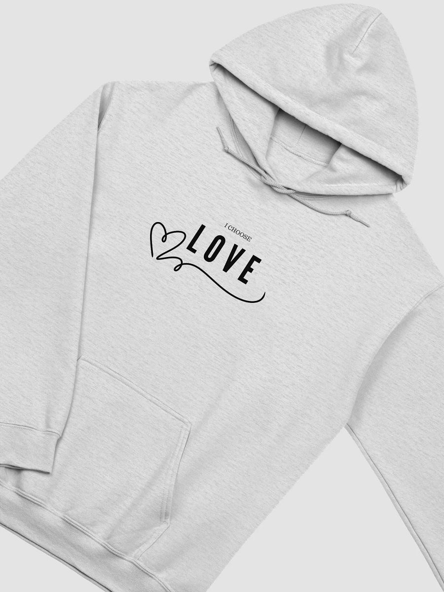 I Choose Love Hoodie product image (36)