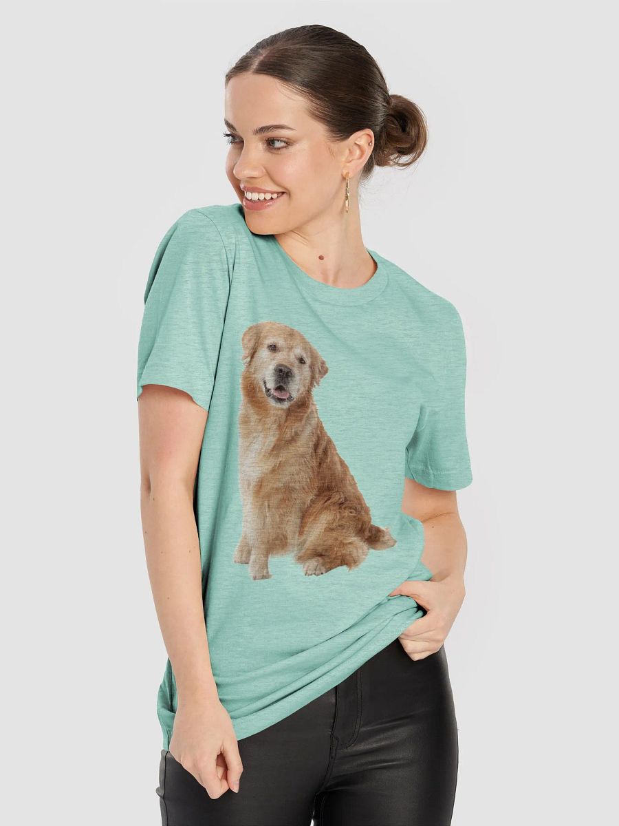 Unisex Golden Retriever T-Shirt – Comfort and Style for Every Dog Lover product image (48)
