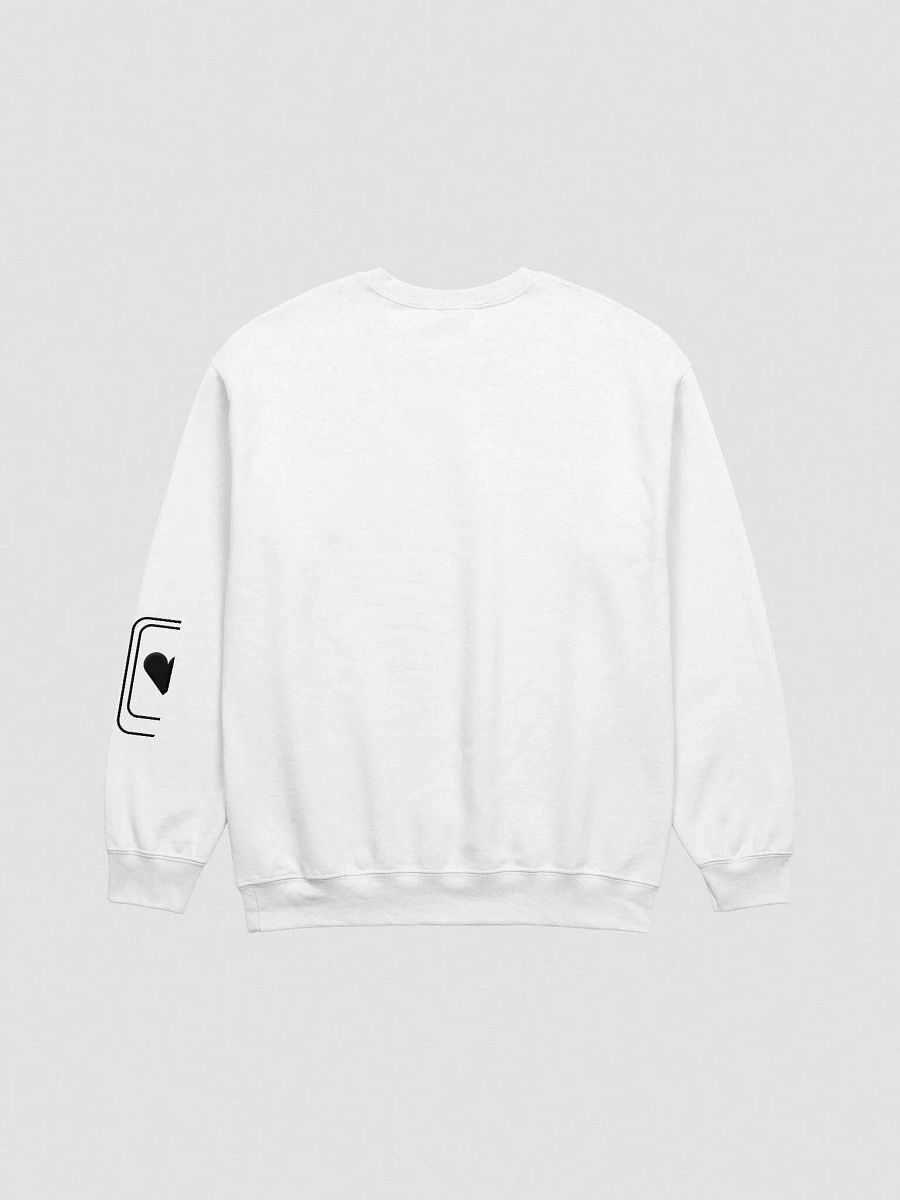 On The Naughty List Embroidered Sweatshirt product image (5)