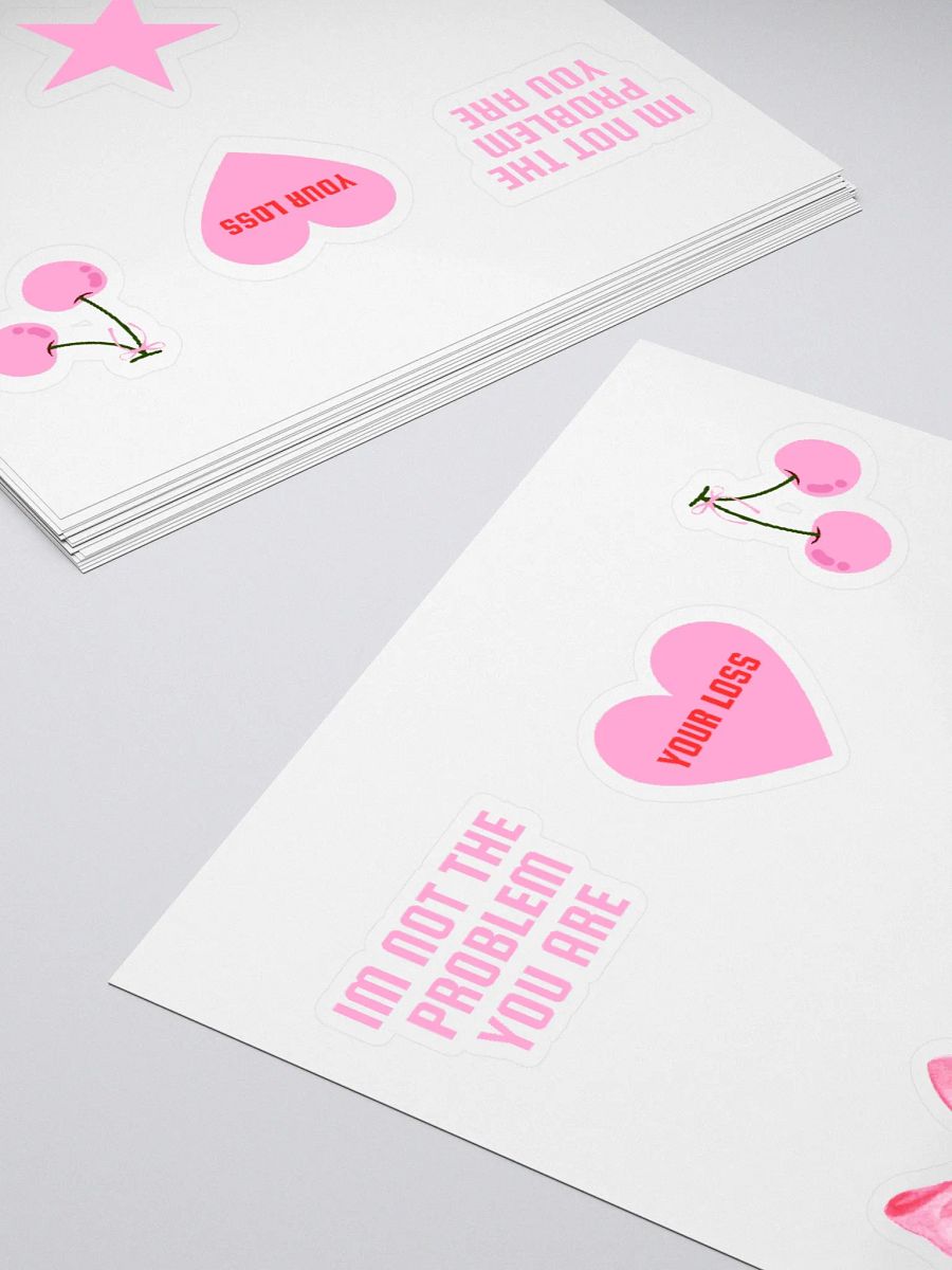 the ren lounge stickers product image (4)