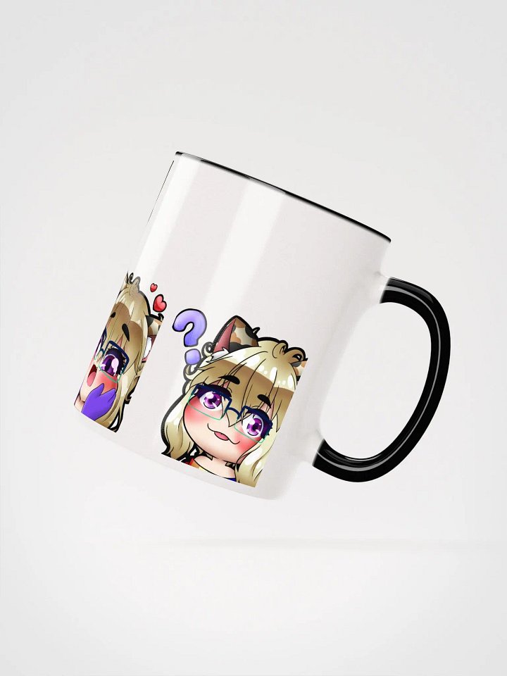 Emote Set - Colored Mug product image (15)