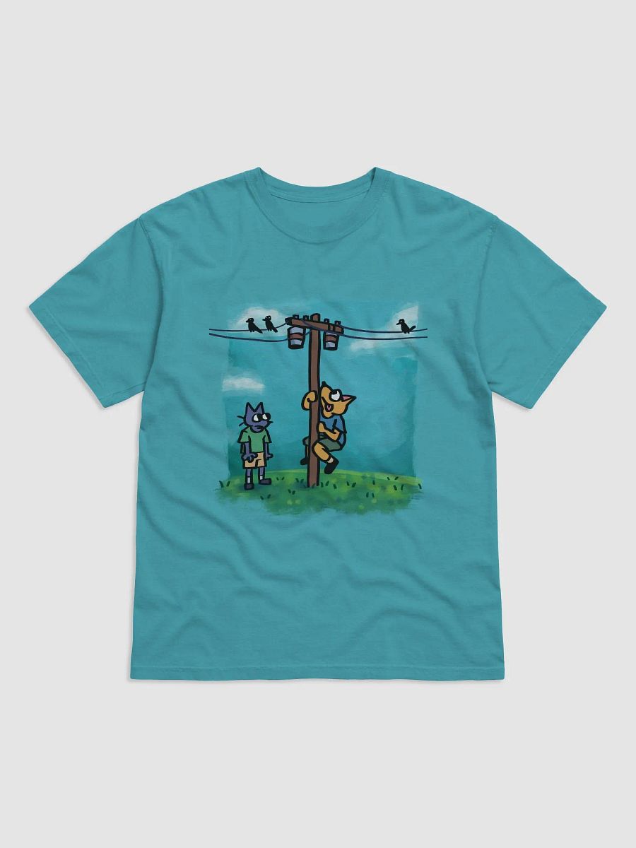 BIRDCHASER Tee product image (41)