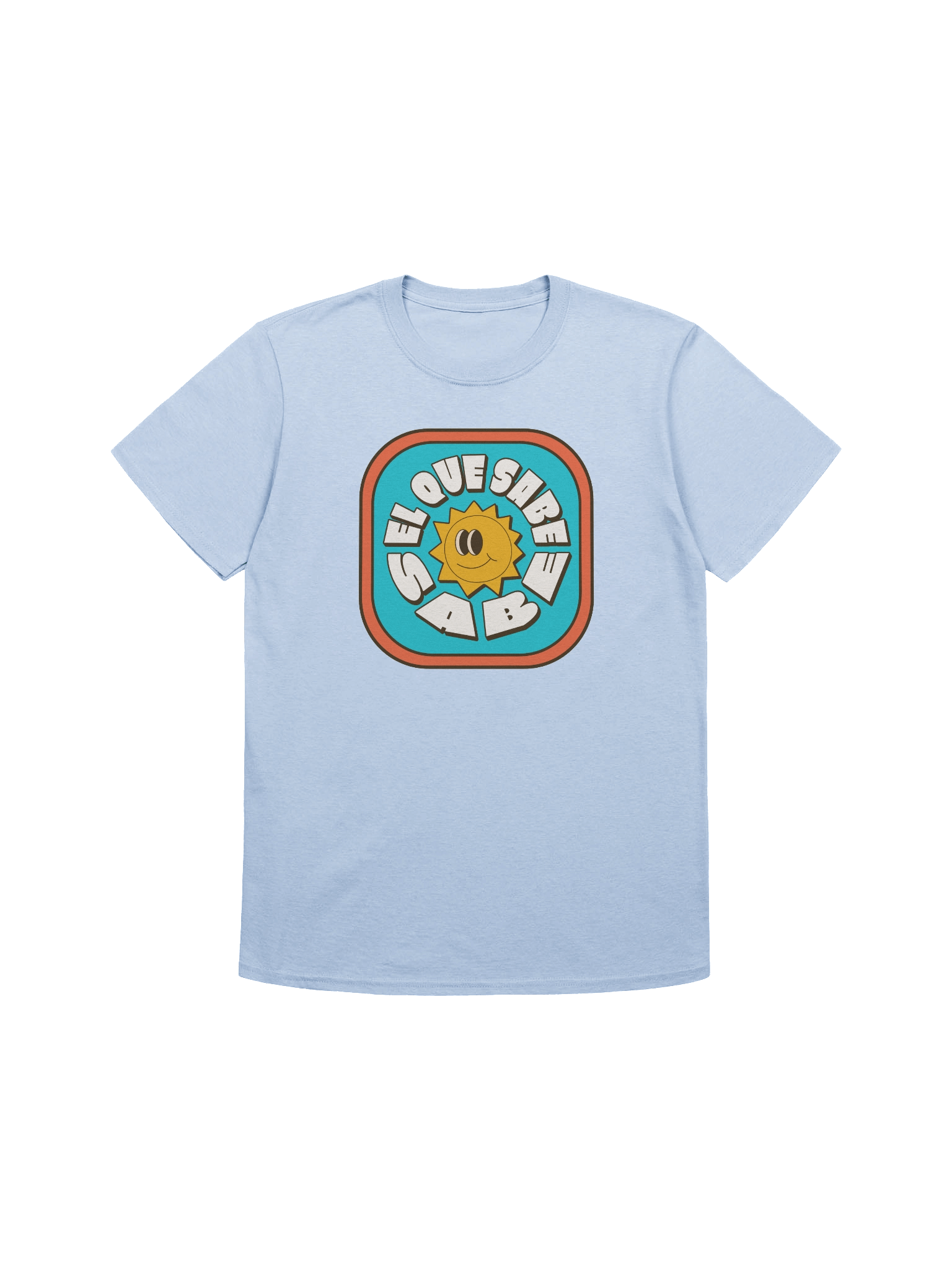 El que Sabe, Sabe T-Shirt product image (1)