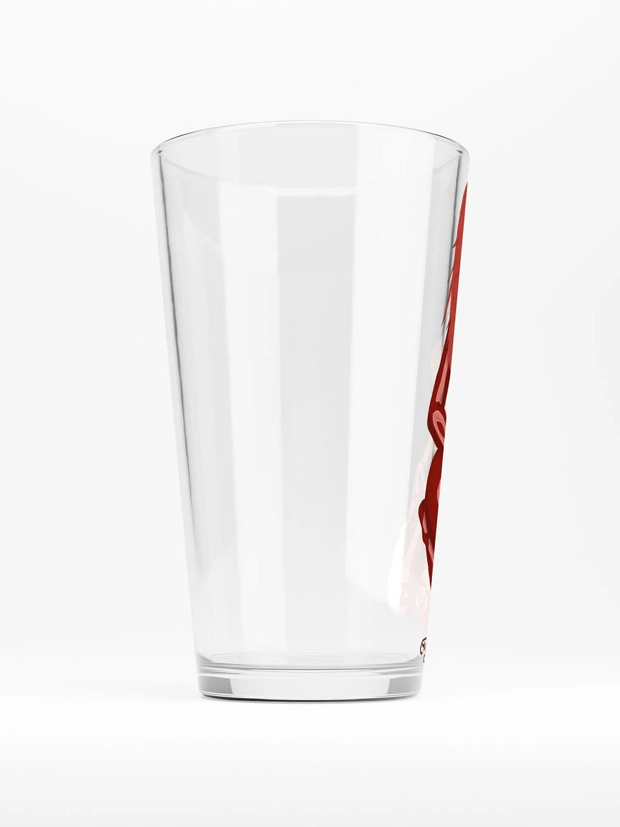 Skelly Girl Glass product image (2)