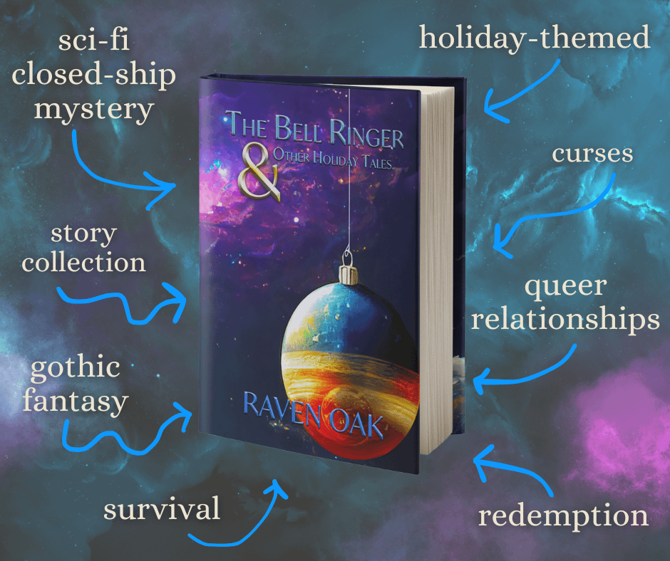 The Bell Ringer & Other Holiday Tales (Special Edition!) product image (2)