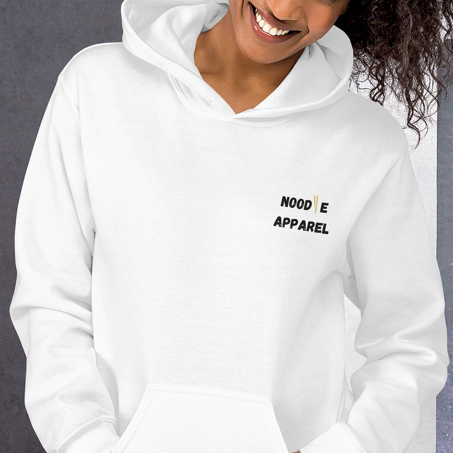 Noodle Empire Hoodie: Official Apparel Logo product image (46)