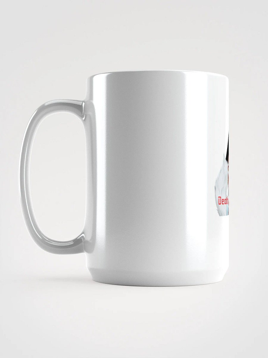 Death by Snu-Snu Fantasy Fox Mug product image (6)