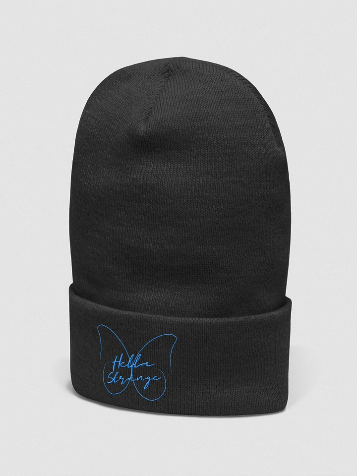 Hella Fly beanie product image (1)
