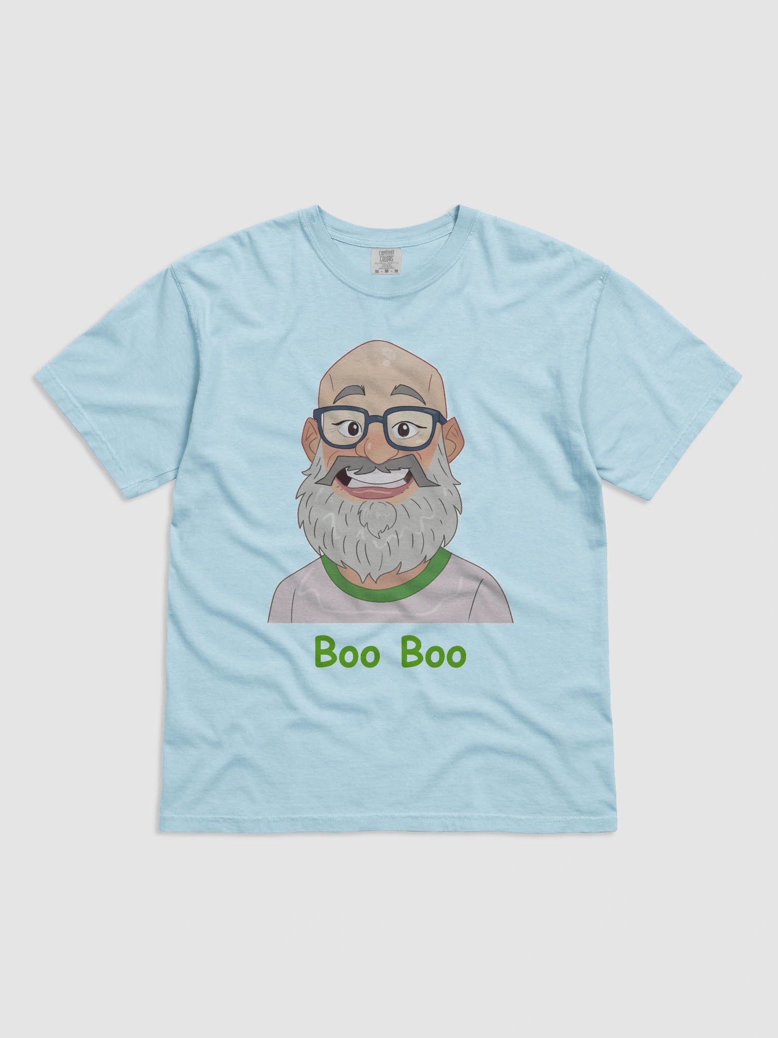 Boo Boo Graphic Tee product image (41)