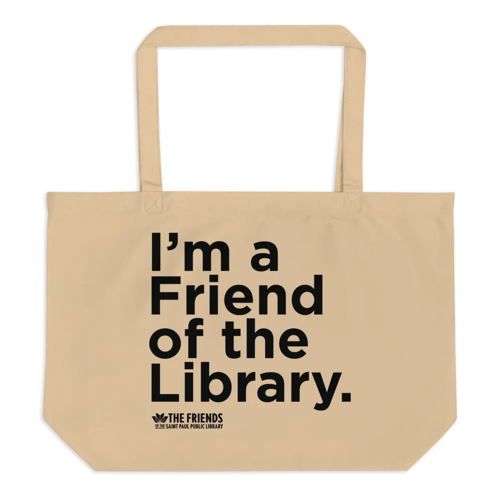 I'm a Friend Tote Bag product image (1)