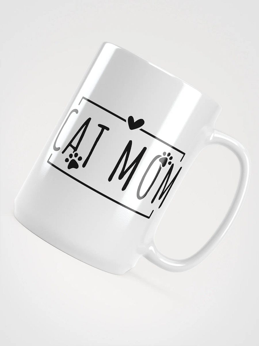Cat Mom Mug product image (4)