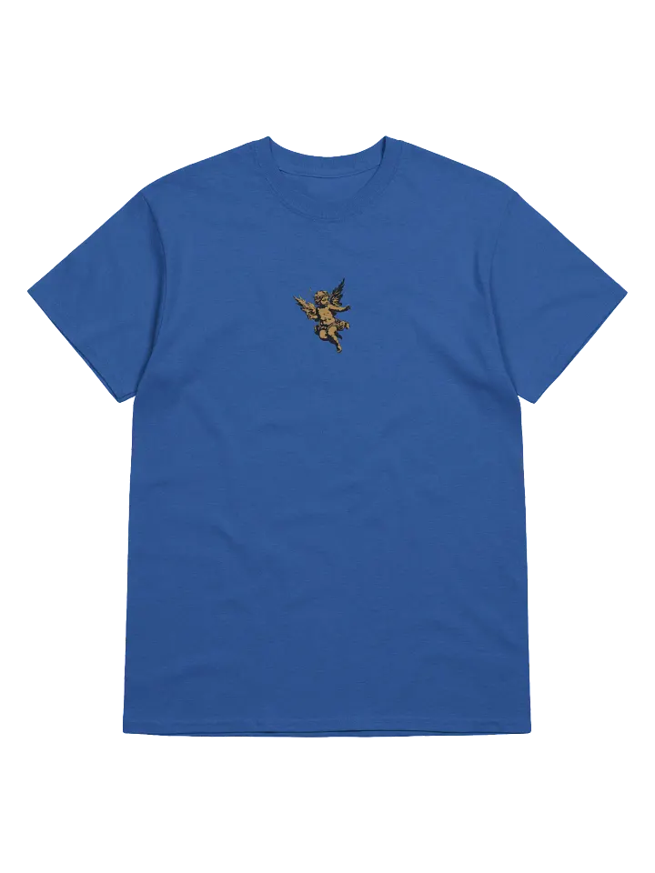God Is Always With Us T-Shirt | Christian Faith Tee with Bible Verse product image (2)