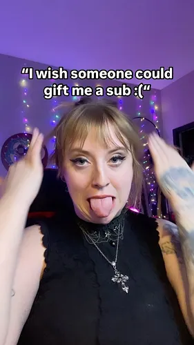 Filing this under: no do this in chat 😤 Subs are so nice but they are never necessary! I’ll repeat anything you might have mi...