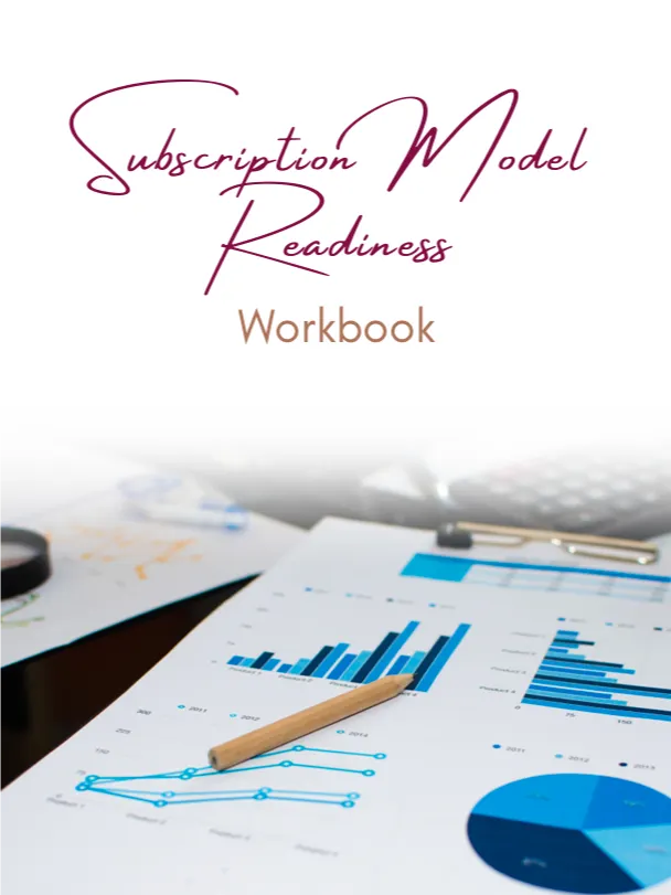 Subscription Model Readiness Workbook product image (1)