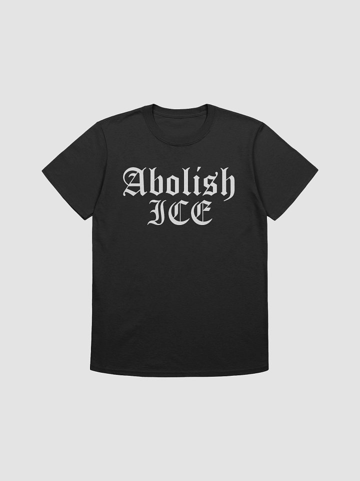 ABOLISH Tee product image (1)