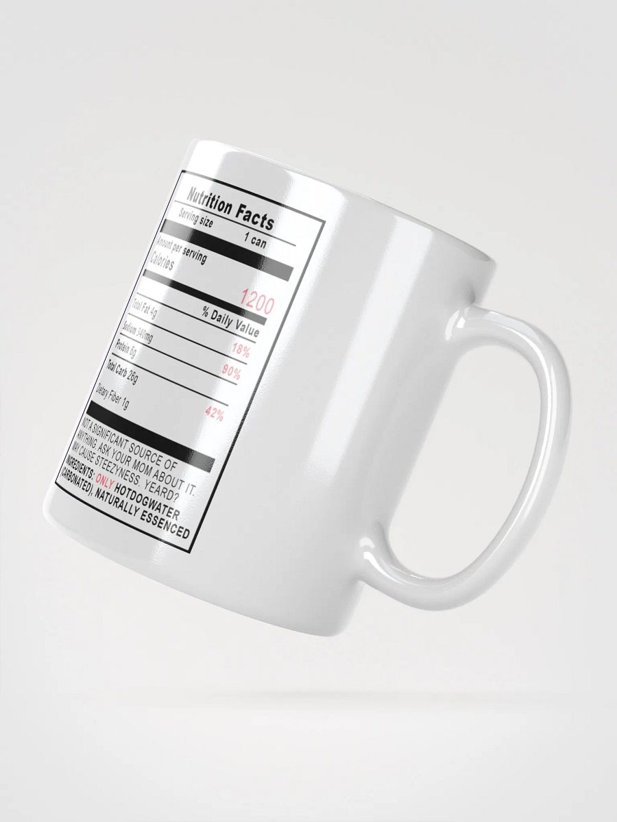 xxxTRA MUSTARD mug product image (3)