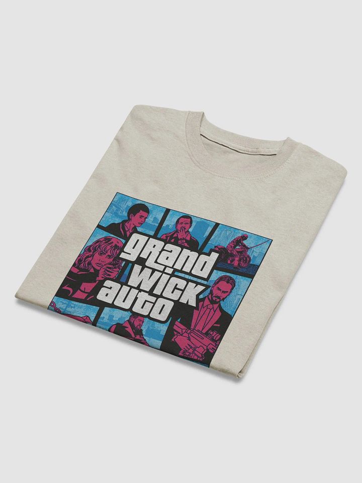 Grand Wick Auto T-shirt product image (38)