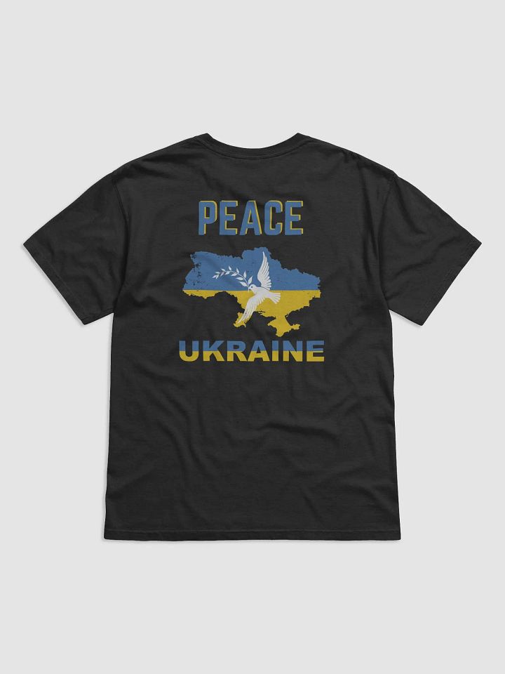 Ukrainian Peace Dove T-Shirt product image (2)
