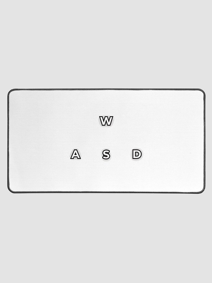 Master Race Desk Mat product image (1)
