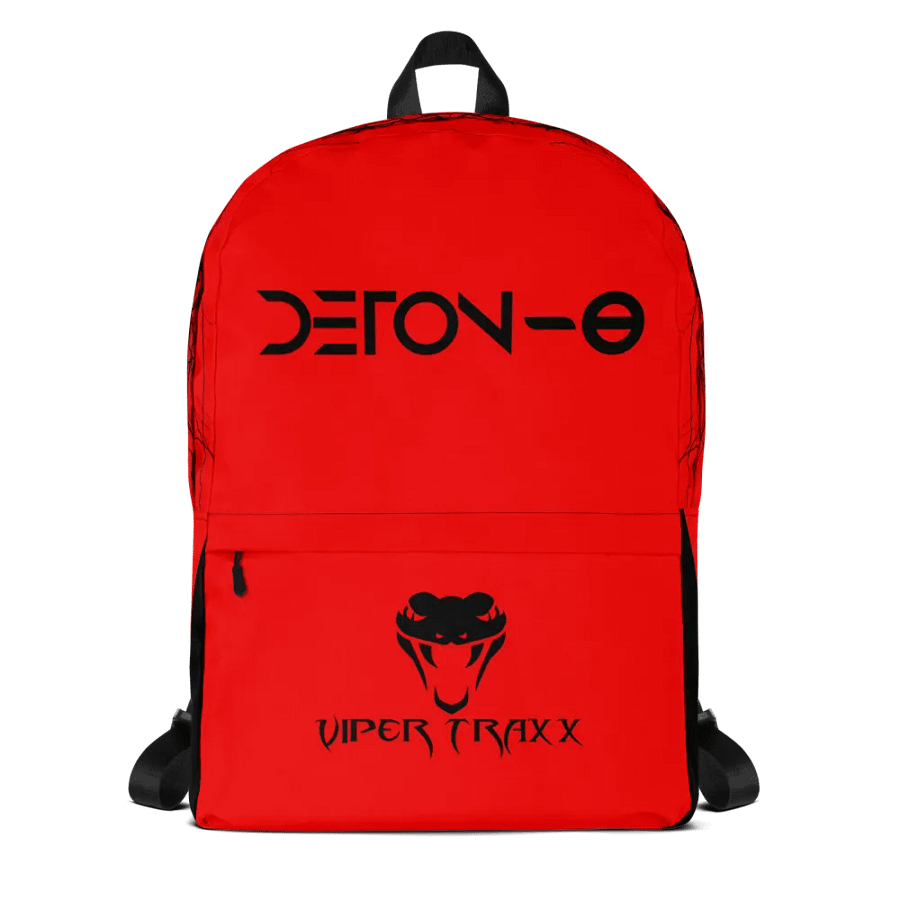 Deton-8 Lightening Red Bag product image (3)