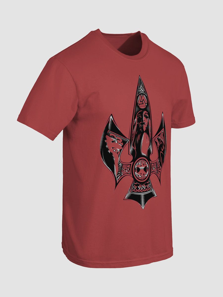 "Gungnir’s Mark" — Odin’s Eternal Spear Tee | Forged in Valhalla product image (93)