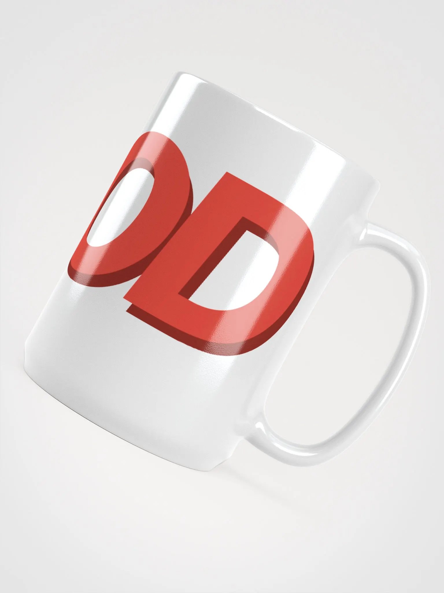 BIG DOOD 15oz Mug product image (4)