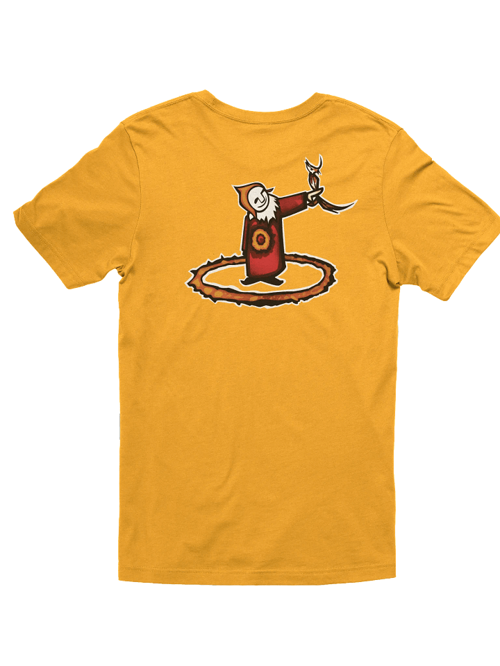 The Spirit Store Bella+Canvas Supersoft T-Shirt (Back Patch) product image (37)