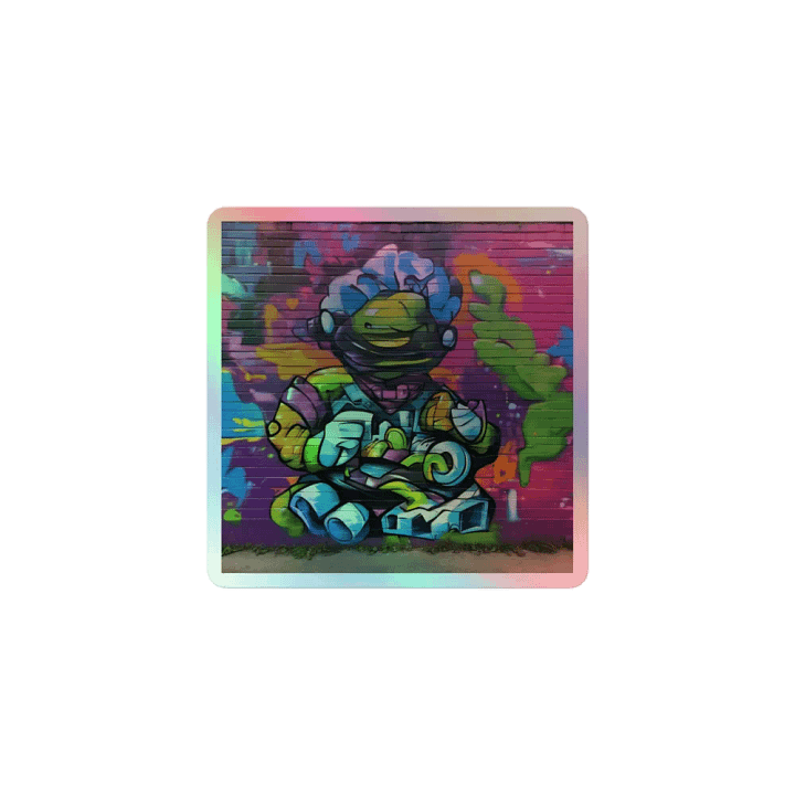 graffiti like sticker #2 product image (1)