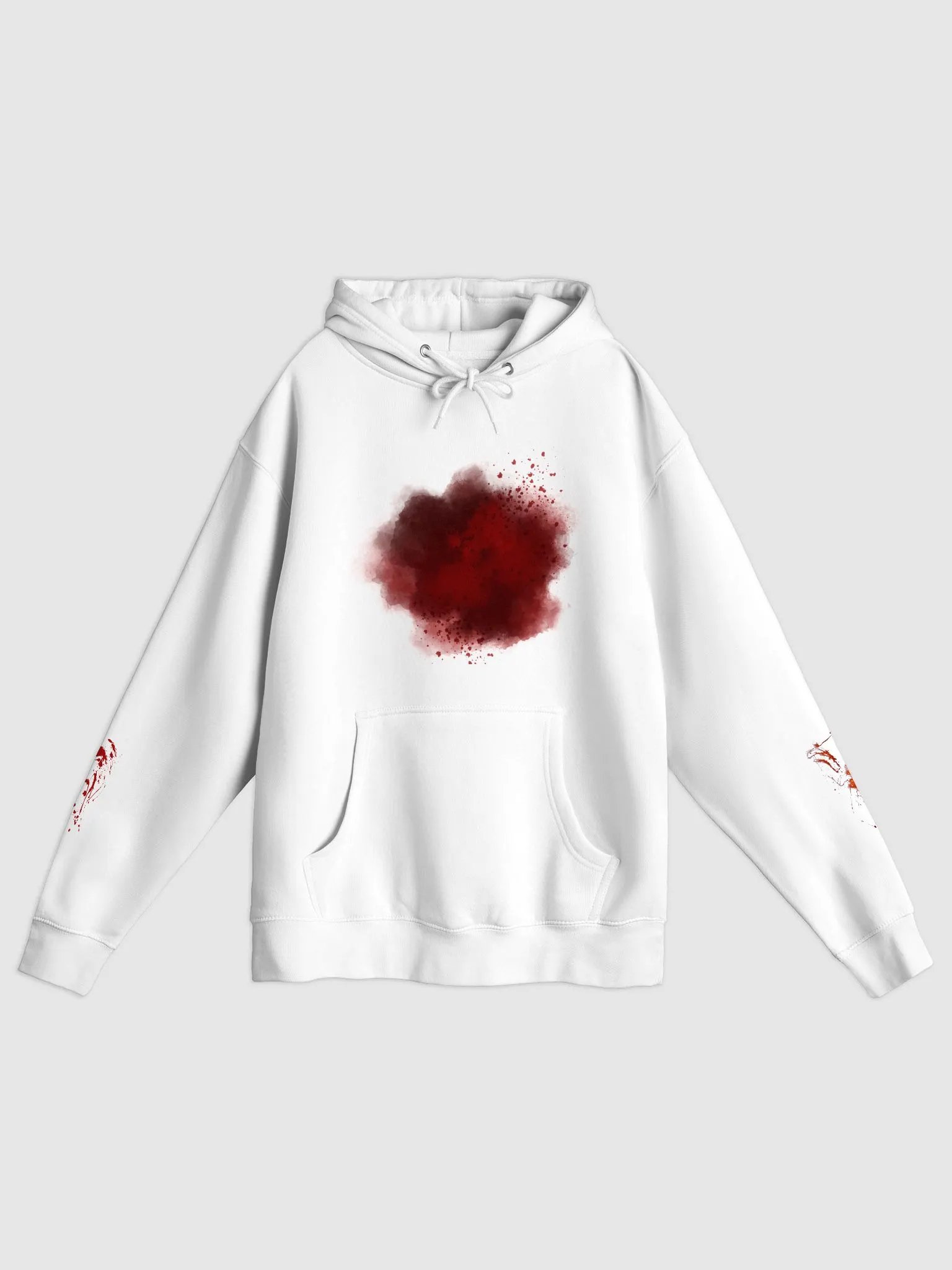 Trevor's old hoodie product image (1)