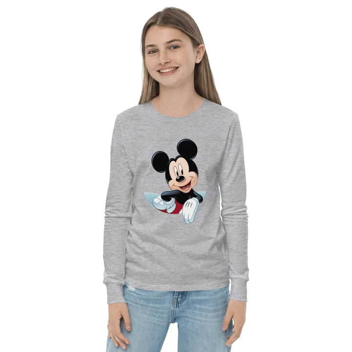 Mickey Mouse children's t-shirt product image (2)