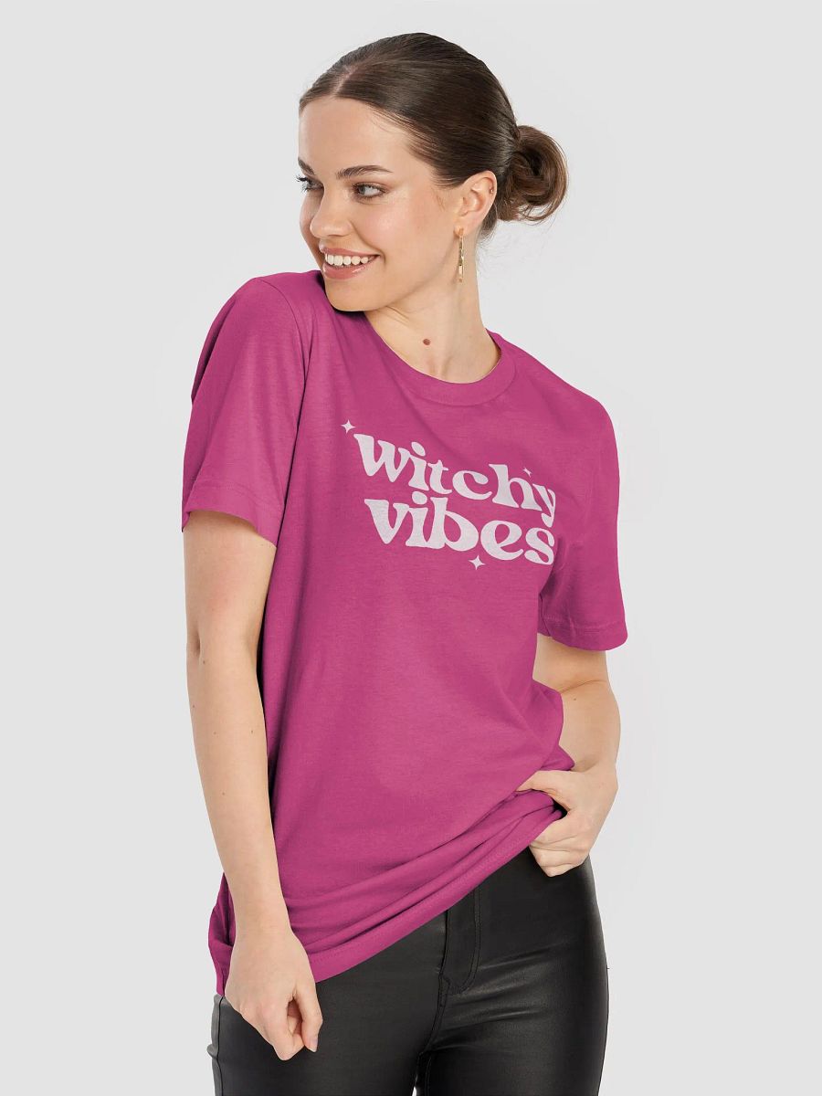 Witchy Vibes Stylized T-Shirt product image (55)