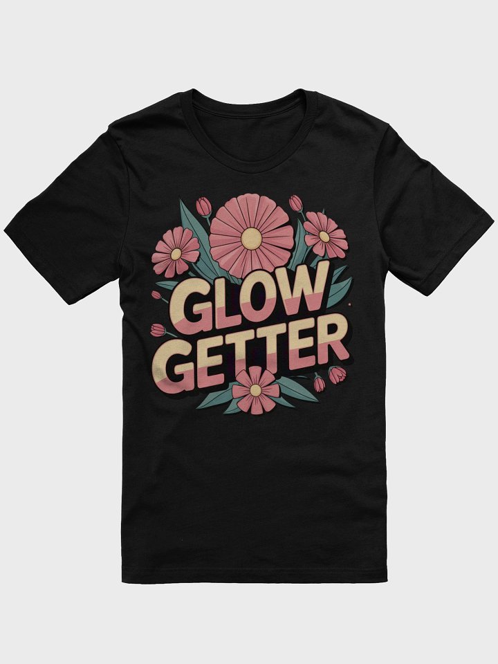 Glow Getter Floral T-Shirt product image (9)