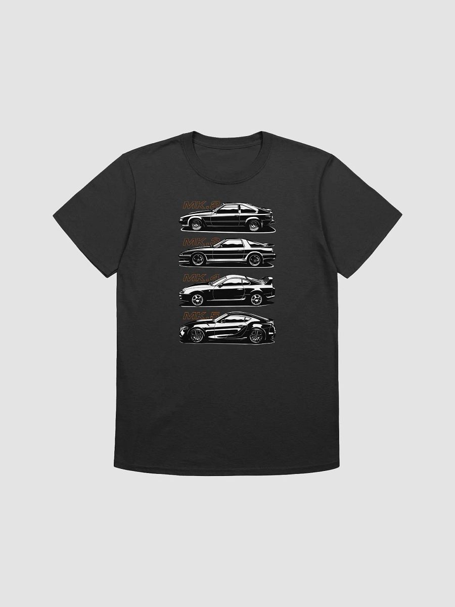 Supra Generations Evolution T-Shirt product image (1)