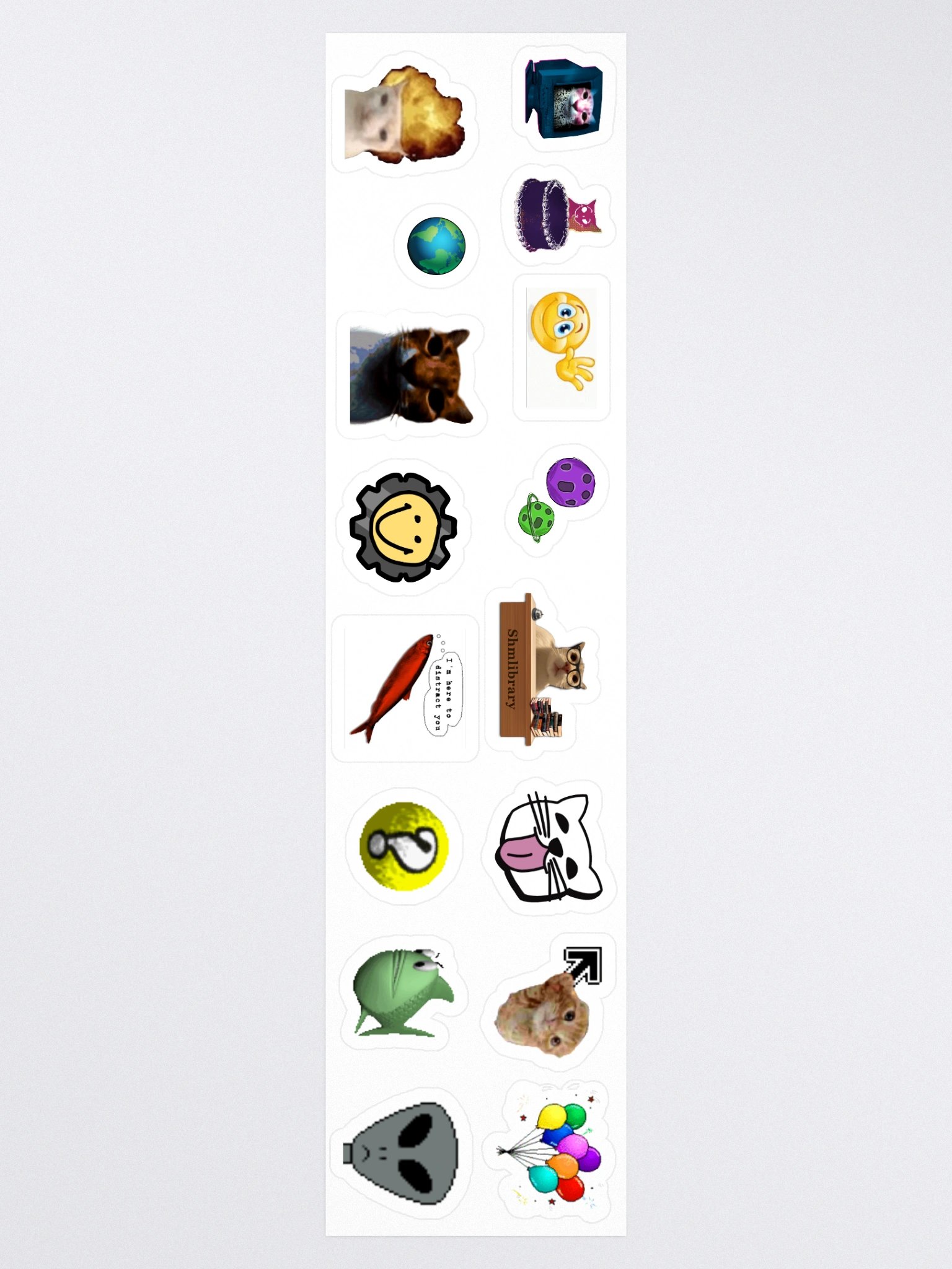 Website Sticker Sheet #1 product image (3)