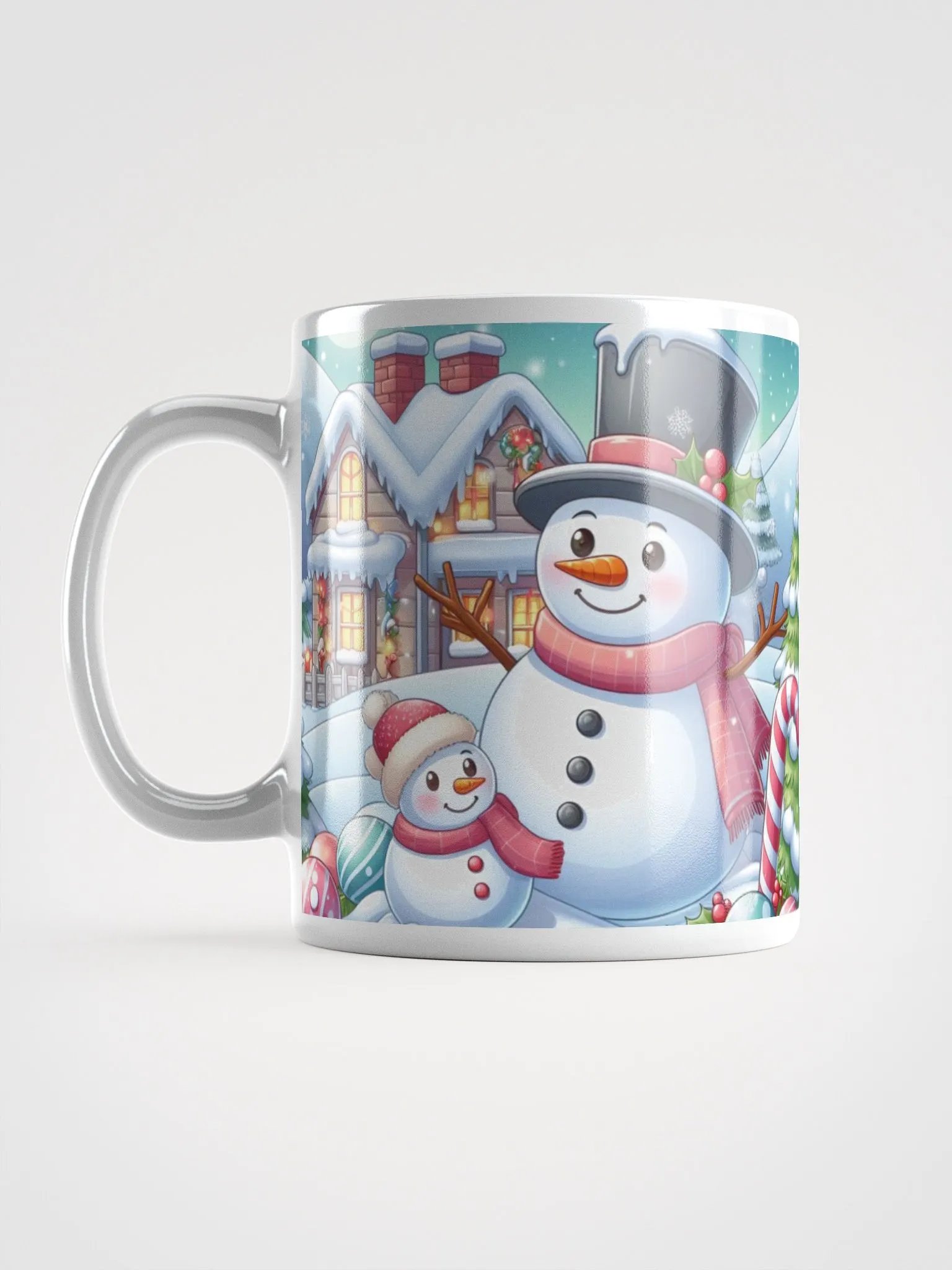 Winter Wonderland Mug product image (16)